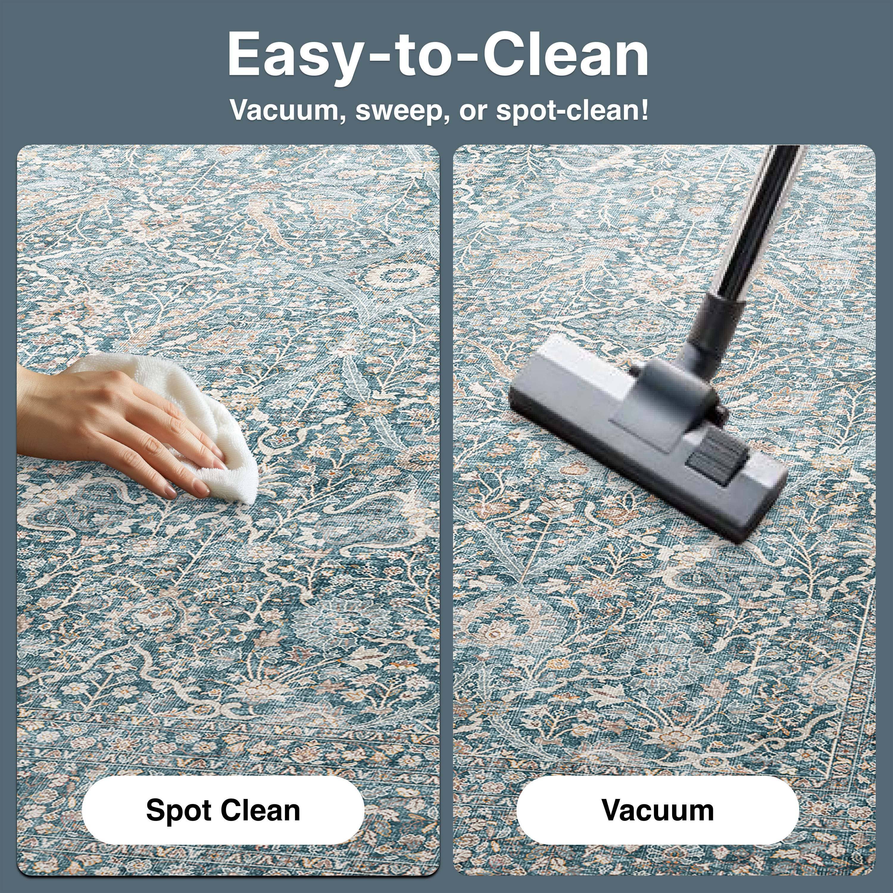 Well Woven - Wholesale Area Rug - Isolde Vintage Persian Oriental Flat-Weave Rug37