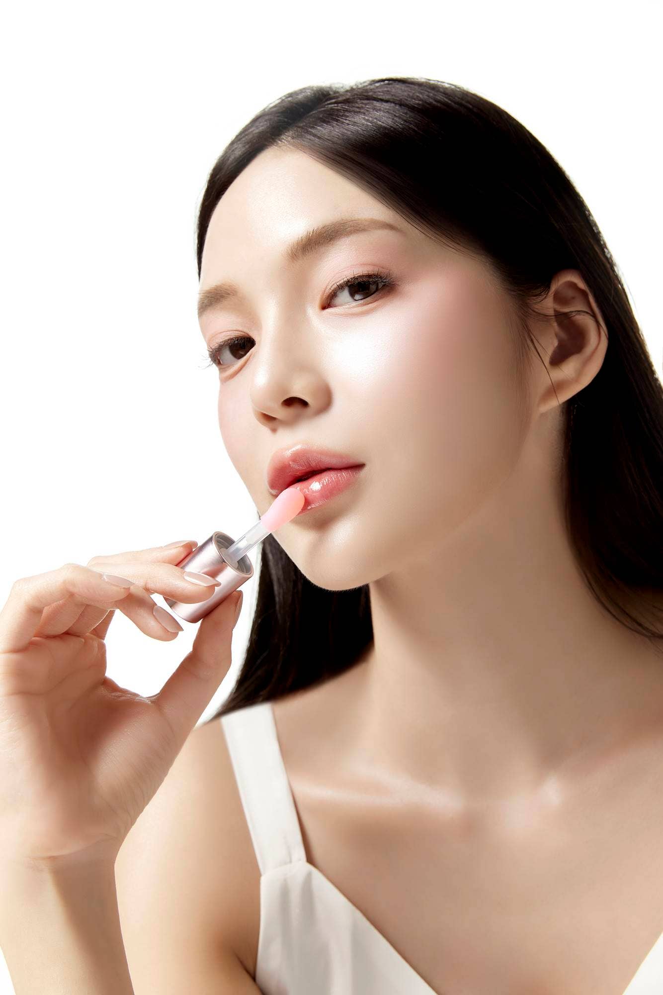 FEMMUE Skincare - Wholesale Lip Plumper - Dewy Lip Plumper Sparkle Peony 5.7mL6