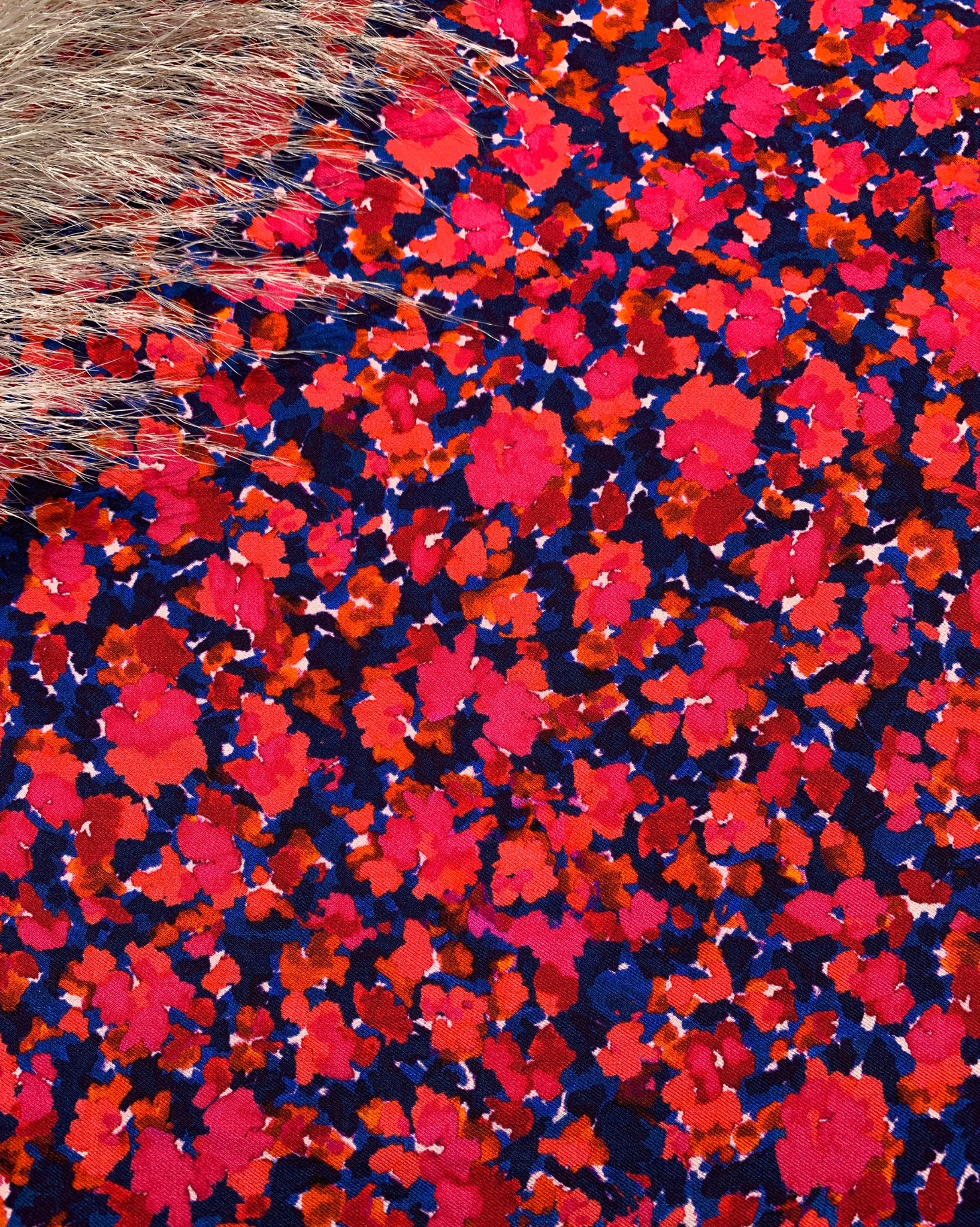 MY DRESS MADE - Wholesale Fabric - Bliss twill viscose - fabric7