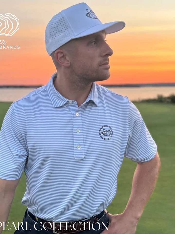 Apparel Now - Wholesale Polo - Men's - pearl.3