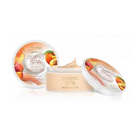 Body Butter - Macadamia Peach for wholesale by LS GROUP