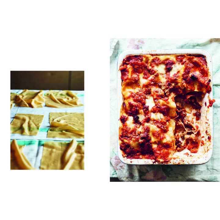 Chronicle Books - Wholesale Cookbooks & Food - Pasta Grannies: The Official Cookbook4