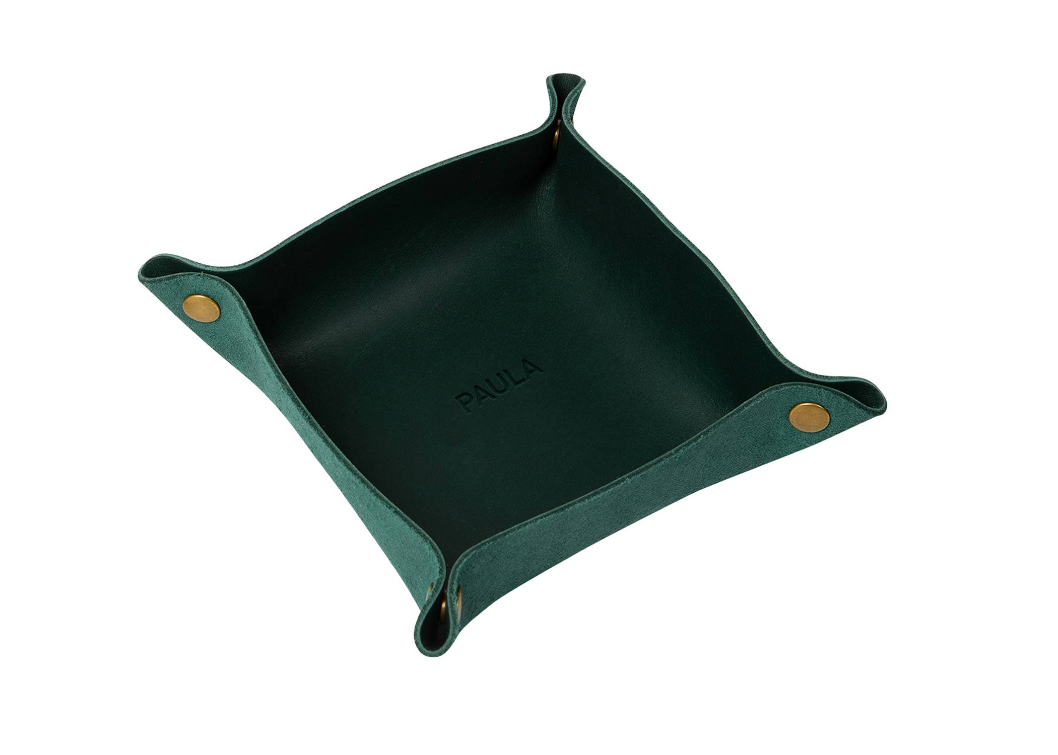 Northwind – Engroshandel Pyntebakke – Snap Valet bakke i fuldkorns læder - Fremstillet i USA6