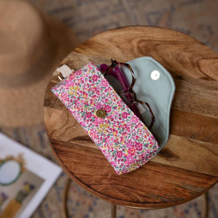 Com'1 Idée - Wholesale Craft Sewing Kit - Eyeglass case kit | Isis1