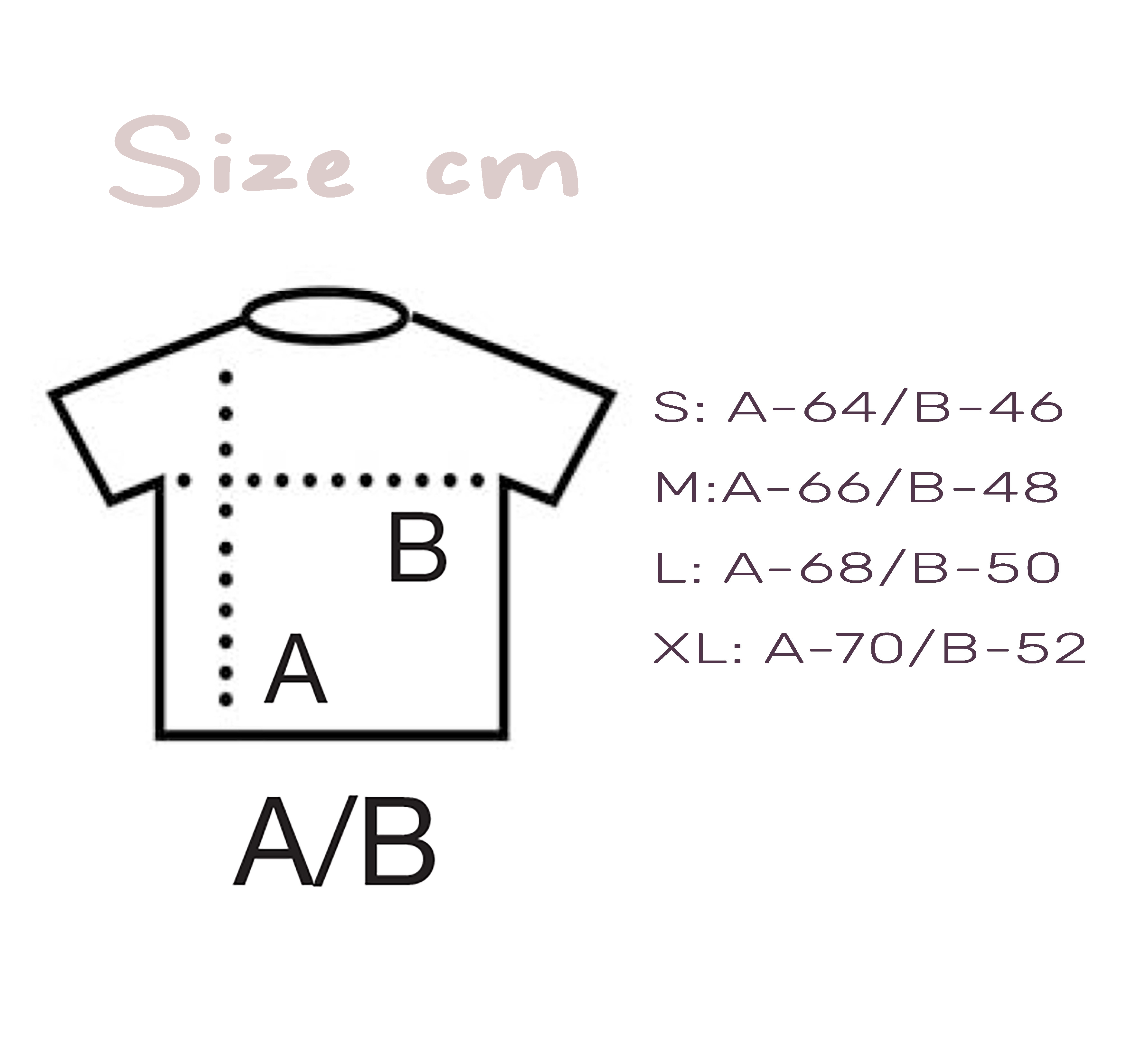 Clear T-shirt - T-shirt Cuadritos Pink      for wholesale on Faire3