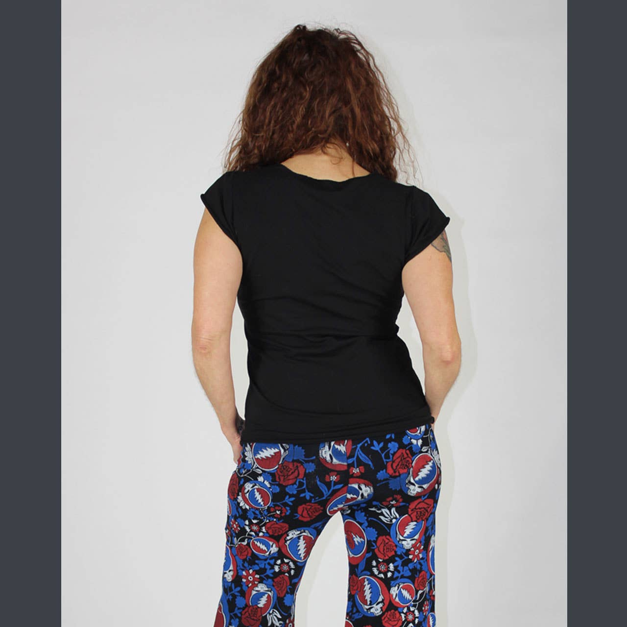 Black In The Dark T-Shirt for wholesale on Faire5