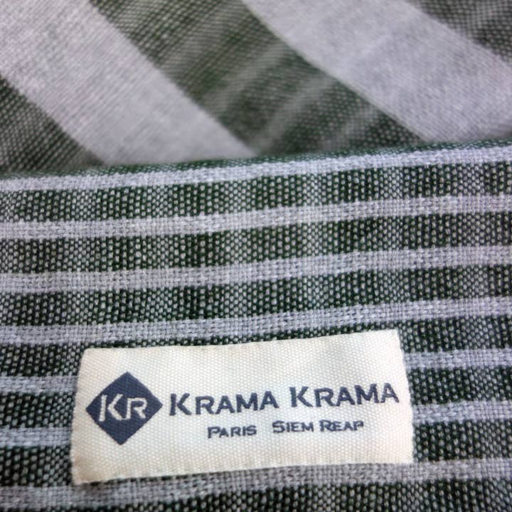 Krama Socheat Green for wholesale on Faire1