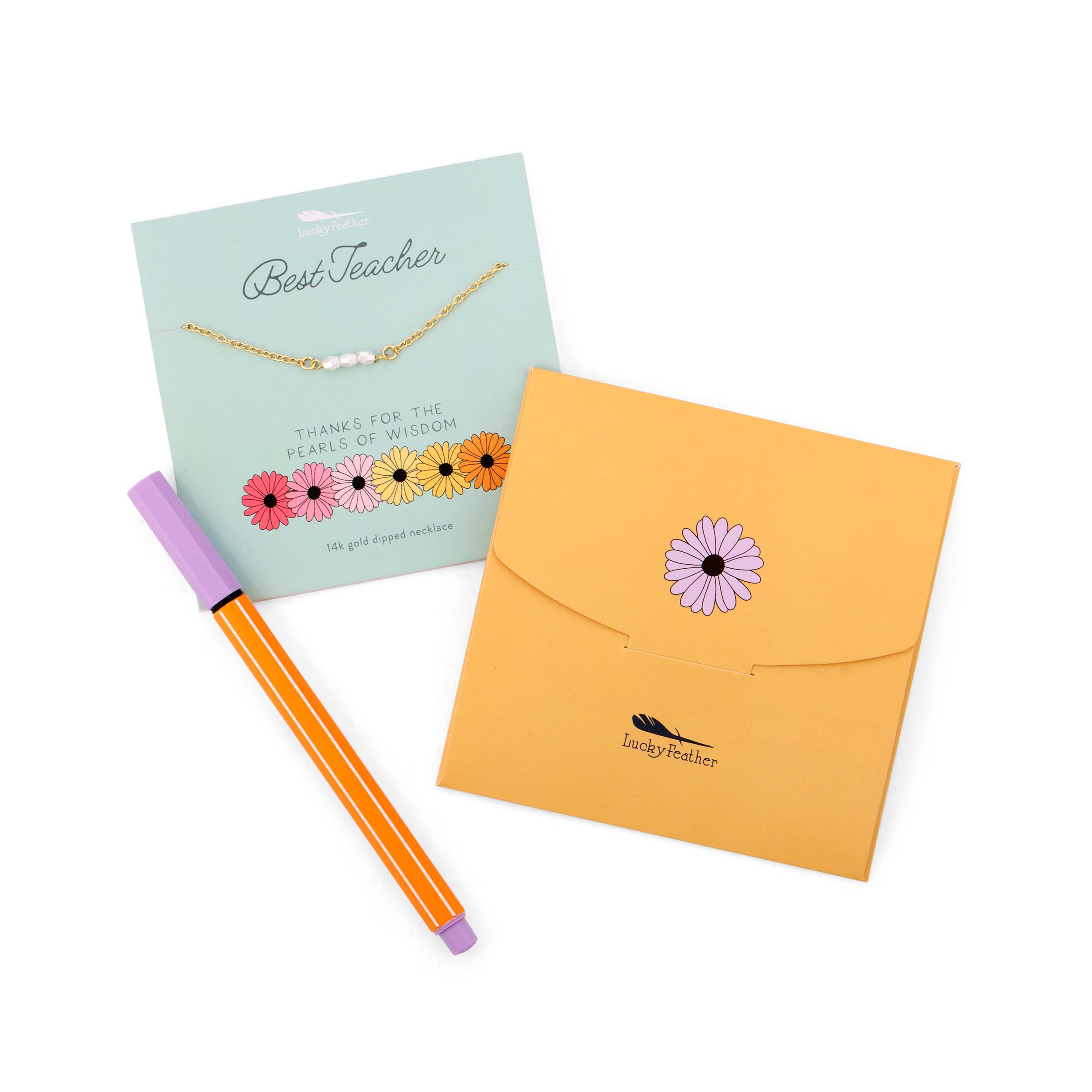 Lucky Feather - Vente Colliers à pendentif - Collier Fête du Printemps - GRAD - Future3