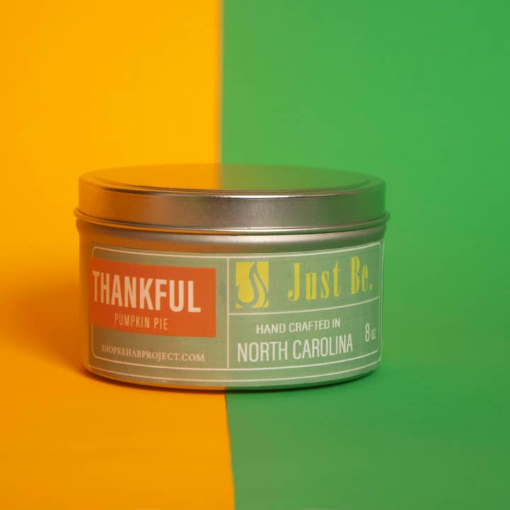 Just Be Thankful for wholesale by The Rehab Project