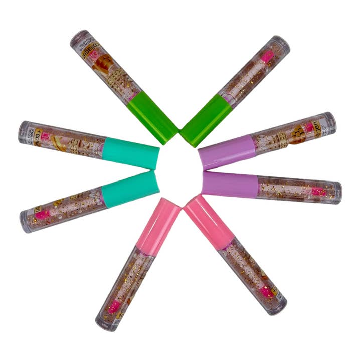 ASSORTI LOTION À LÈVRES HUMIDE MISS BETTY LC1121 (24 PIÈCES) en vente sur Faire