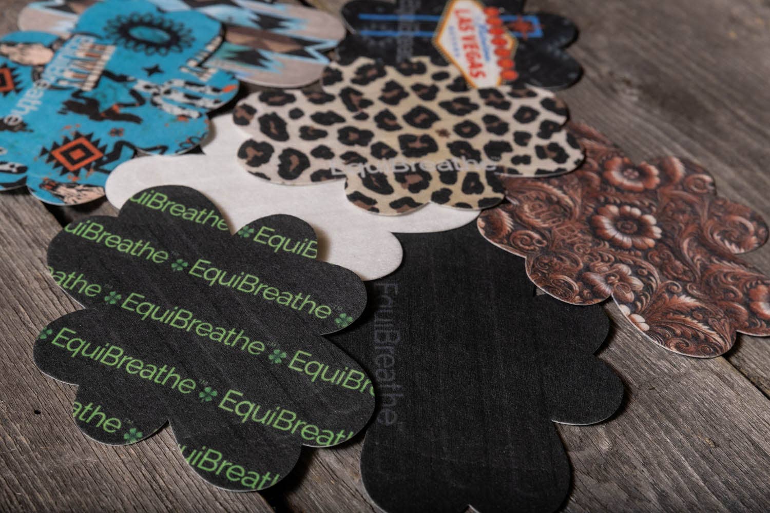 EquiBreathe™ - Wholesale Pet Supplement - Not Cat/Dog - EquiBreathe™ Equine Nasal Patch - Black4