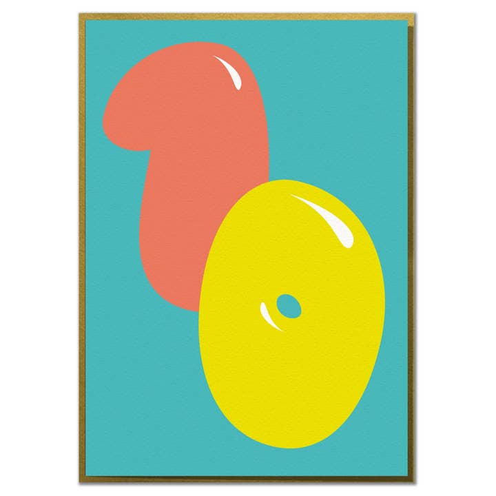 Fun Age Ten 10th Birthday Card for wholesale by Mungo And Shoddy