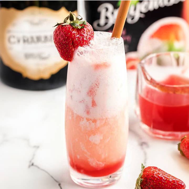 Mixology - Wholesale Cocktail mix/syrup - Champagne Mixes