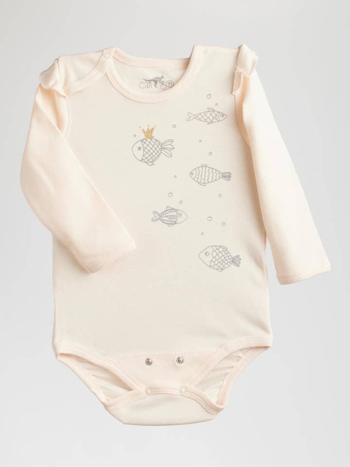 CAN GO Bodysuit Guldfisk 302 för wholesale av CAN GO