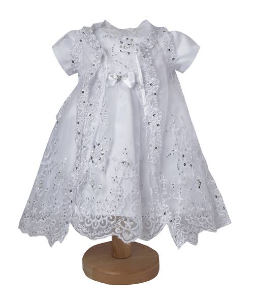 Sevva Ltd. – wholesale Clothing set – Baby – Abigail L528 Christening2