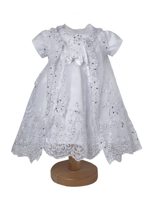 Sevva Ltd. – wholesale Clothing set – Baby – Abigail L528 Christening2