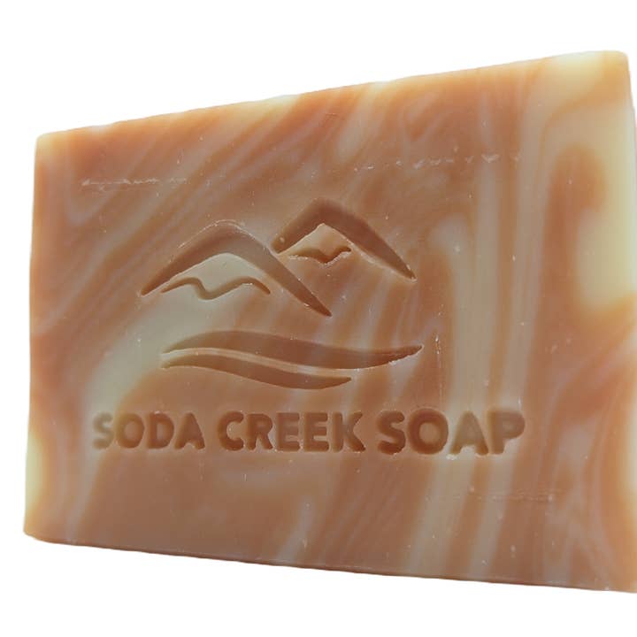 Sunshine - 125 g for wholesale by Soda Creek Soap