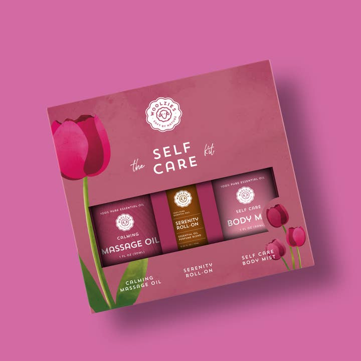 Woolzies - Wholesale Essential Oil - The Self Care Kit