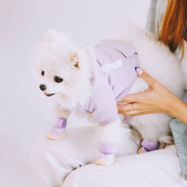 RIFRUF - Wholesale Pet Boots - Dog - Caesar 1 Durable Dog Sneaker with Knitted Mesh12