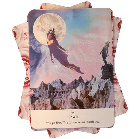 Cardshouse - Vente Cartes de tarot - Cartes Oracle Work Your Light de Hay House2