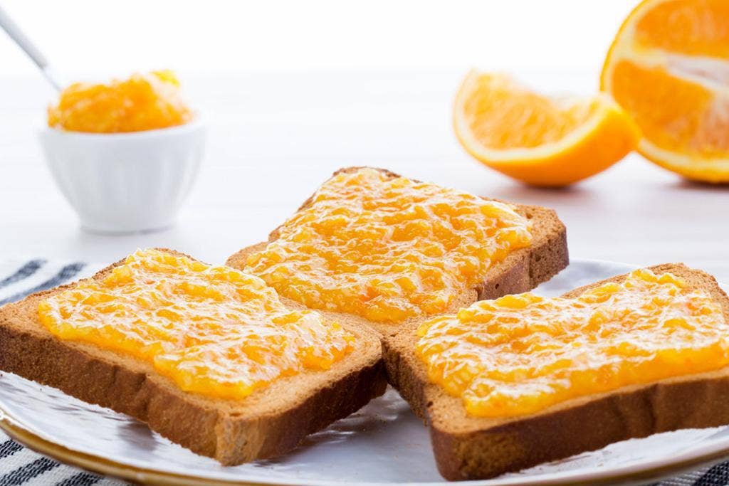 Emporio Sicilia - Vendita all'ingrosso Marmellata/Gelatina - Marmellata di arance siciliane di Ribera - Alicos2