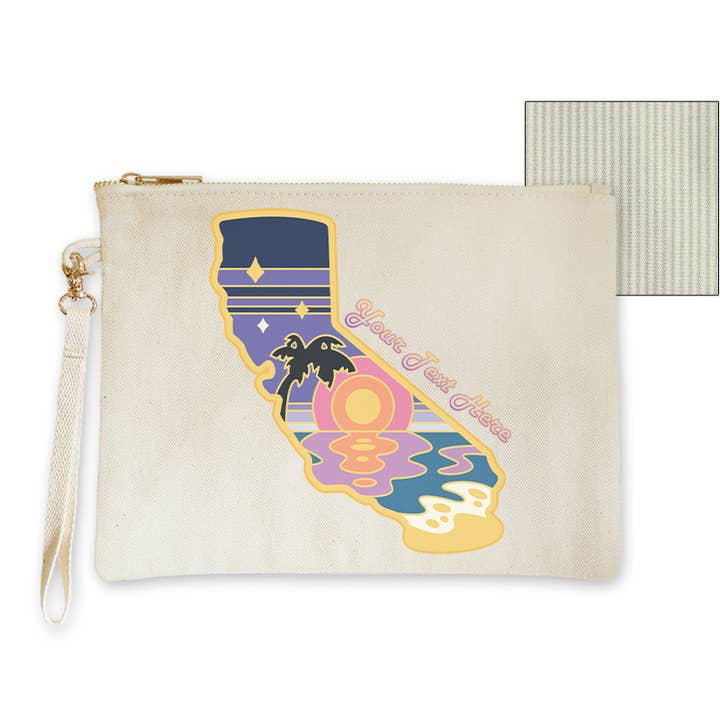 SF Mercantile - Wholesale Pouch - Women's - Customizable Lined Zipper Pouch with Handle14