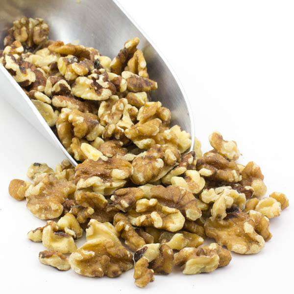 Walnut Pieces, Organic for wholesale by Country Life Natural Foods