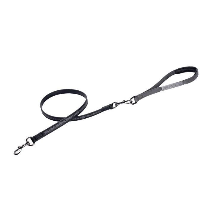 GUINZAGLIO SAFFIANO CON PLACCA per la vendita all'ingrosso da parte di GOLD'NSTAR