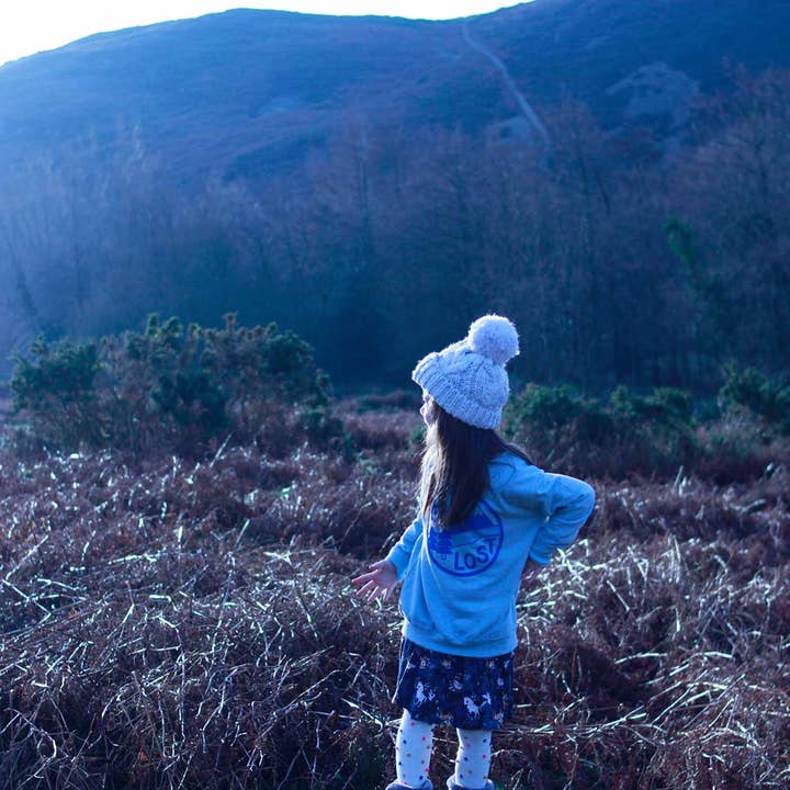 hello DODO - Wholesale Sweatshirt - Kids - Get Lost Kids Adventure Sweatshirt11