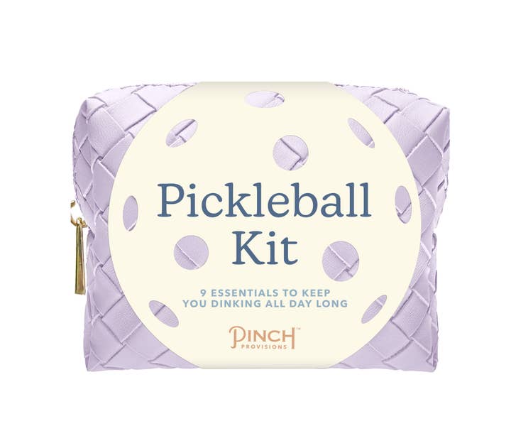 Woven Pickleball Kit for wholesale by Pinch Provisions