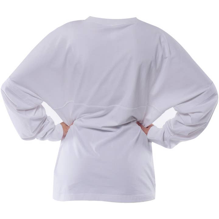 Maillot Boyfriend pour jeunes - Blanc pour la vente par Neon Tees