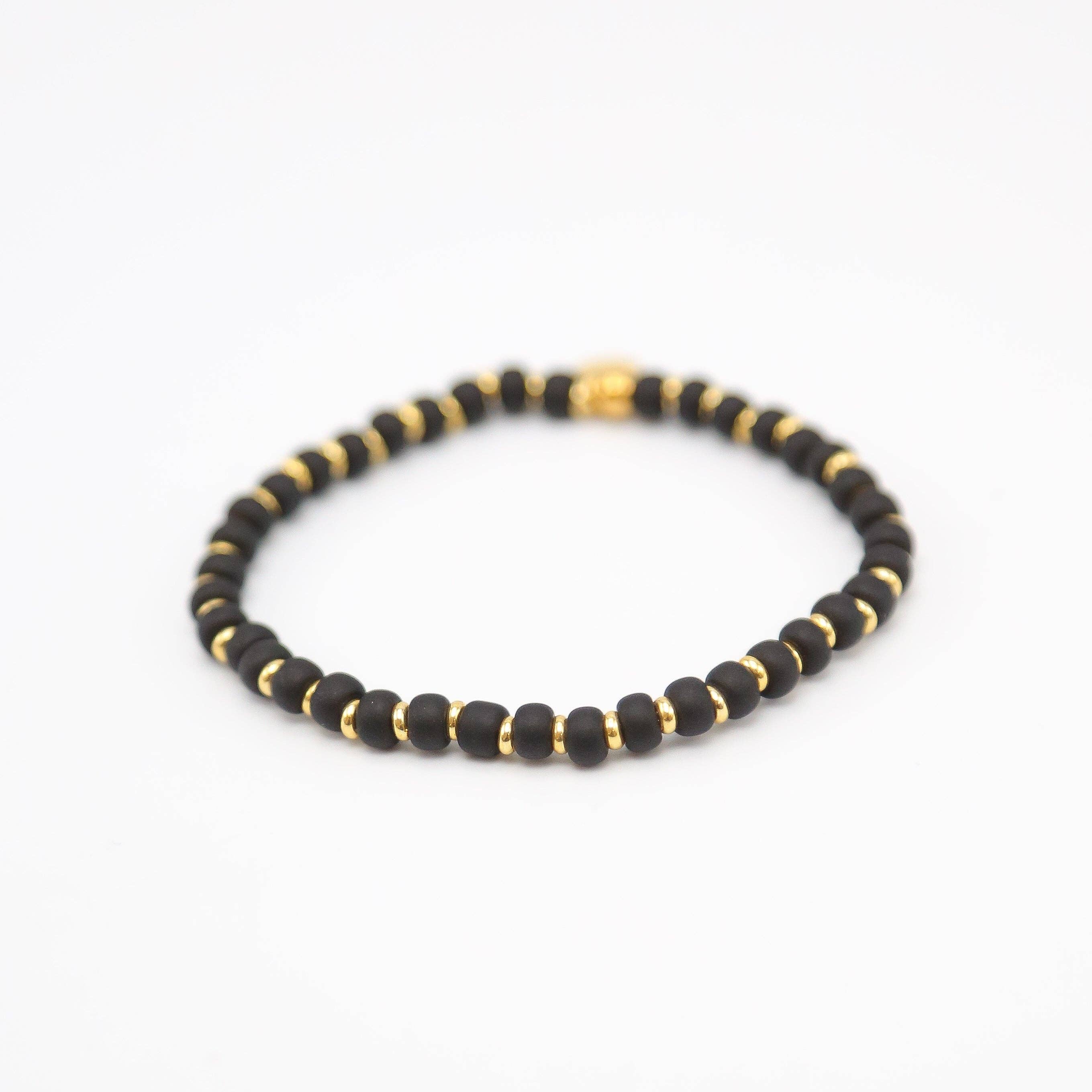 Mack & Rex - Wholesale Beaded Bracelet - MIDNIGHT PERFUME - Tila Bead Bracelets8