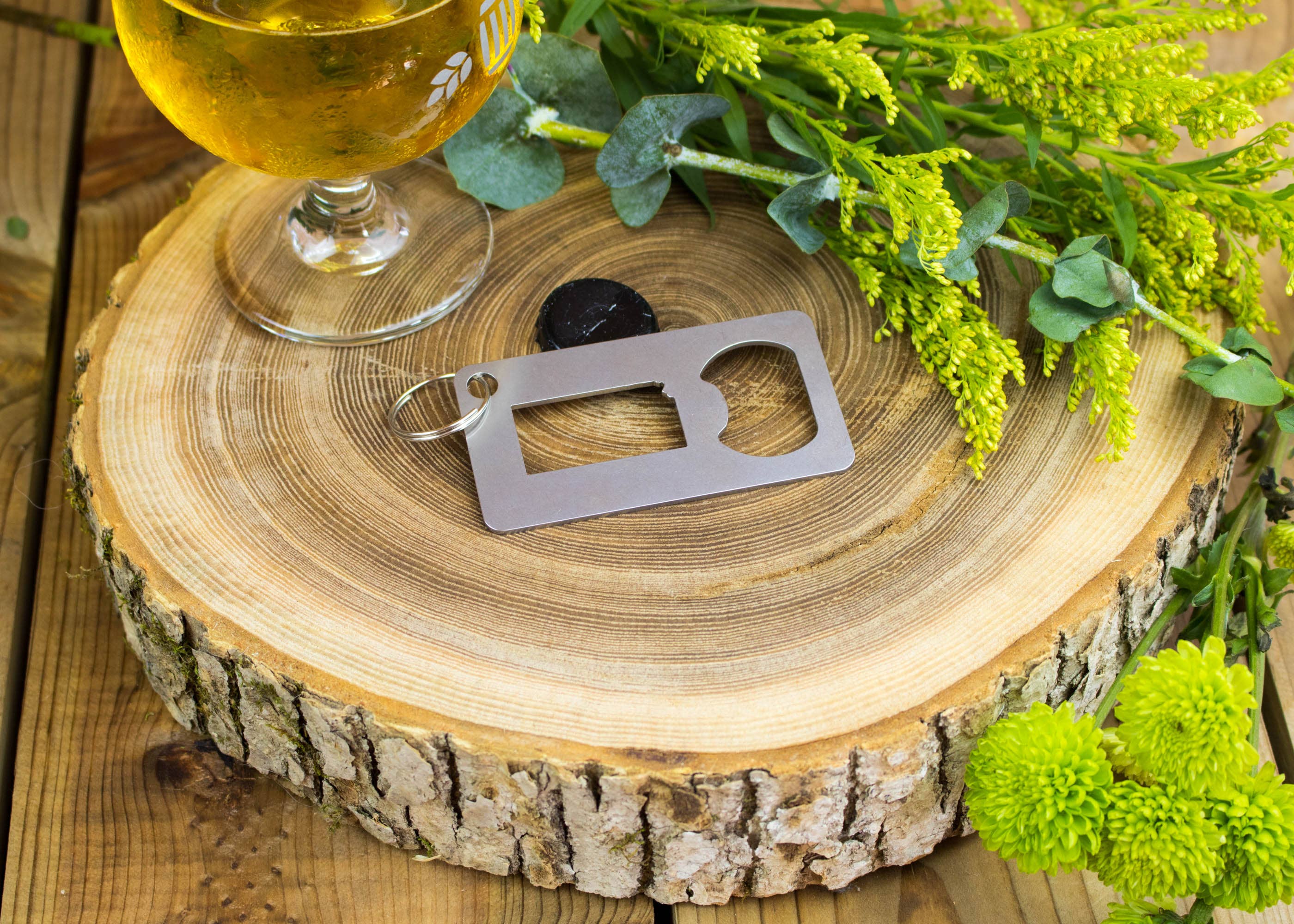 Iron Maid Art – wholesale Flask-/vinöppnare – Kansas State rostfritt stål ölflasköppnare Gift Bar5