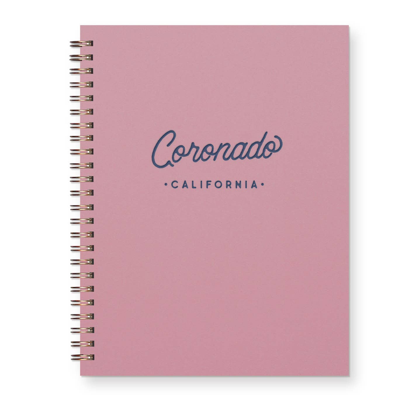 Ruff House Print Shop - Wholesale Notebook - Custom City Script Journal: Lined Notebook13