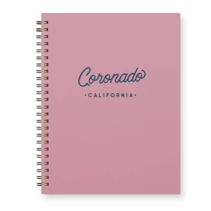 Ruff House Print Shop - Wholesale Notebook - Custom City Script Journal: Lined Notebook13