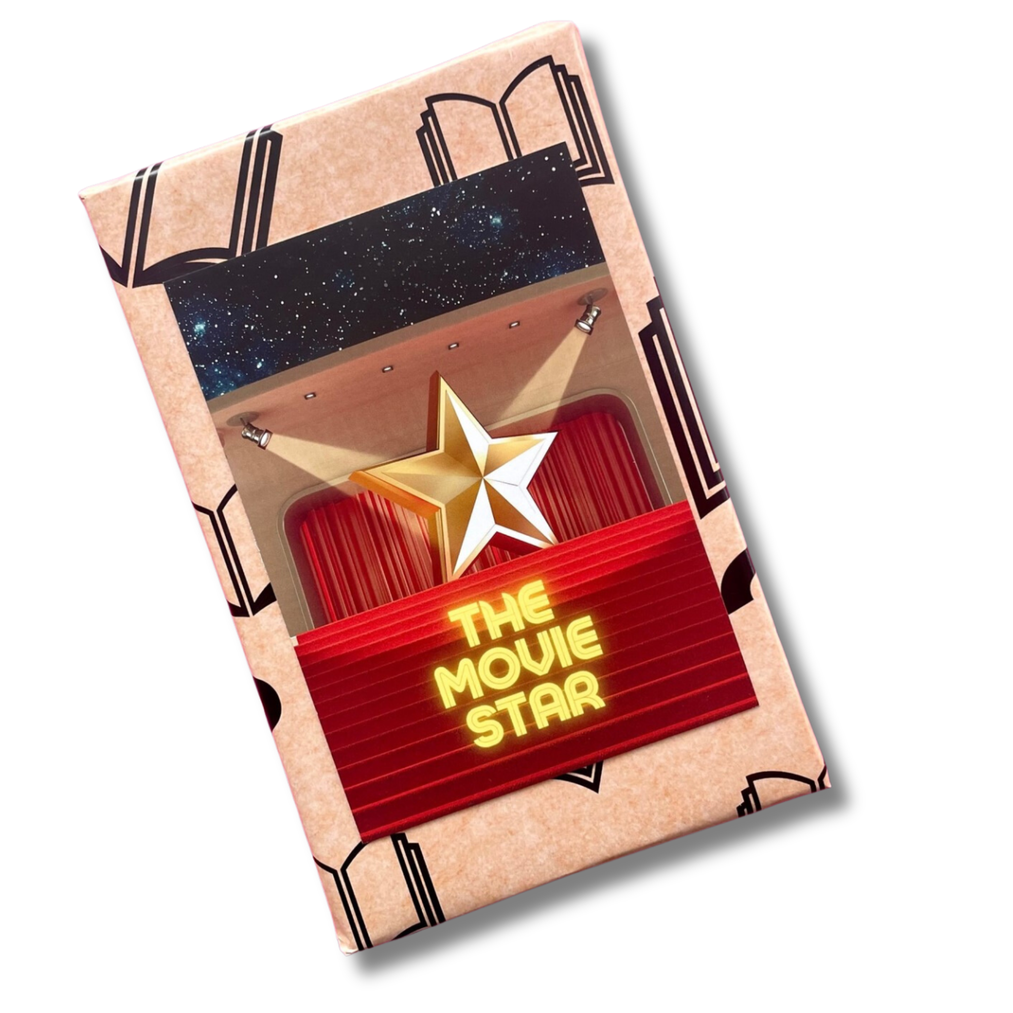 Hey Booklover – wholesale Contemporary and literary fiction – Blind Date with a Book3