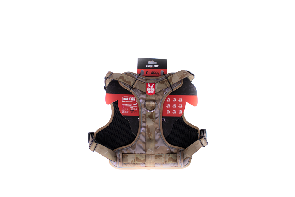 BOSS DOG BRAND, INC. - Wholesale Pet Harness - Dog - Boss Dog Harness25