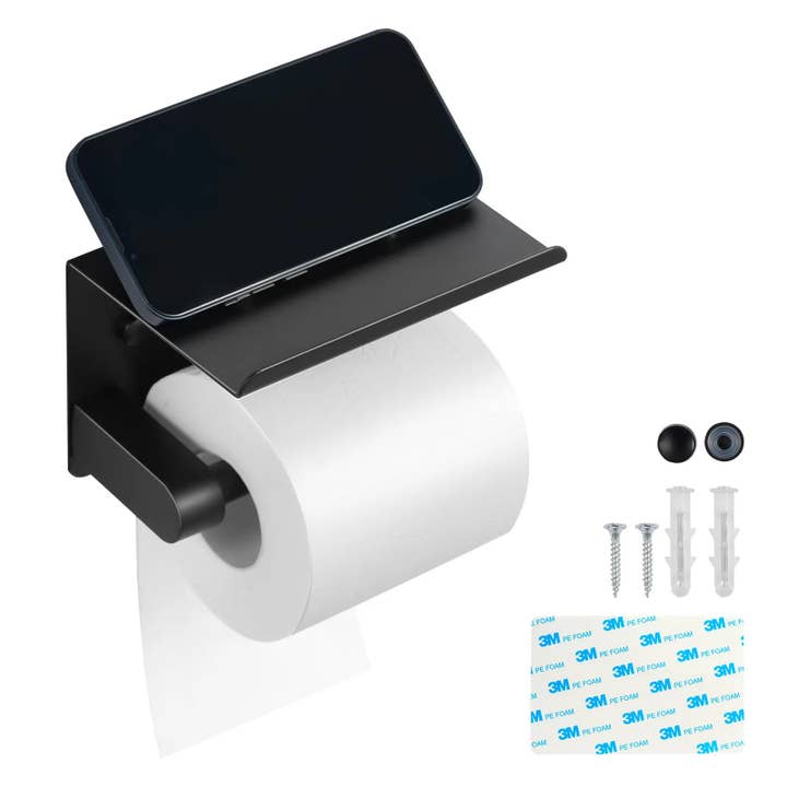 VEVOR - Wholesale Toilet Paper Holder - BGSWSZJDZKKZPZOEOV08
