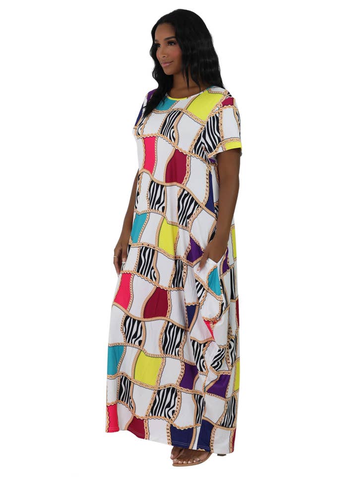 Advance Apparels – wholesale Dress – Women's – Long Kaftan/Dress 2222/D2100419