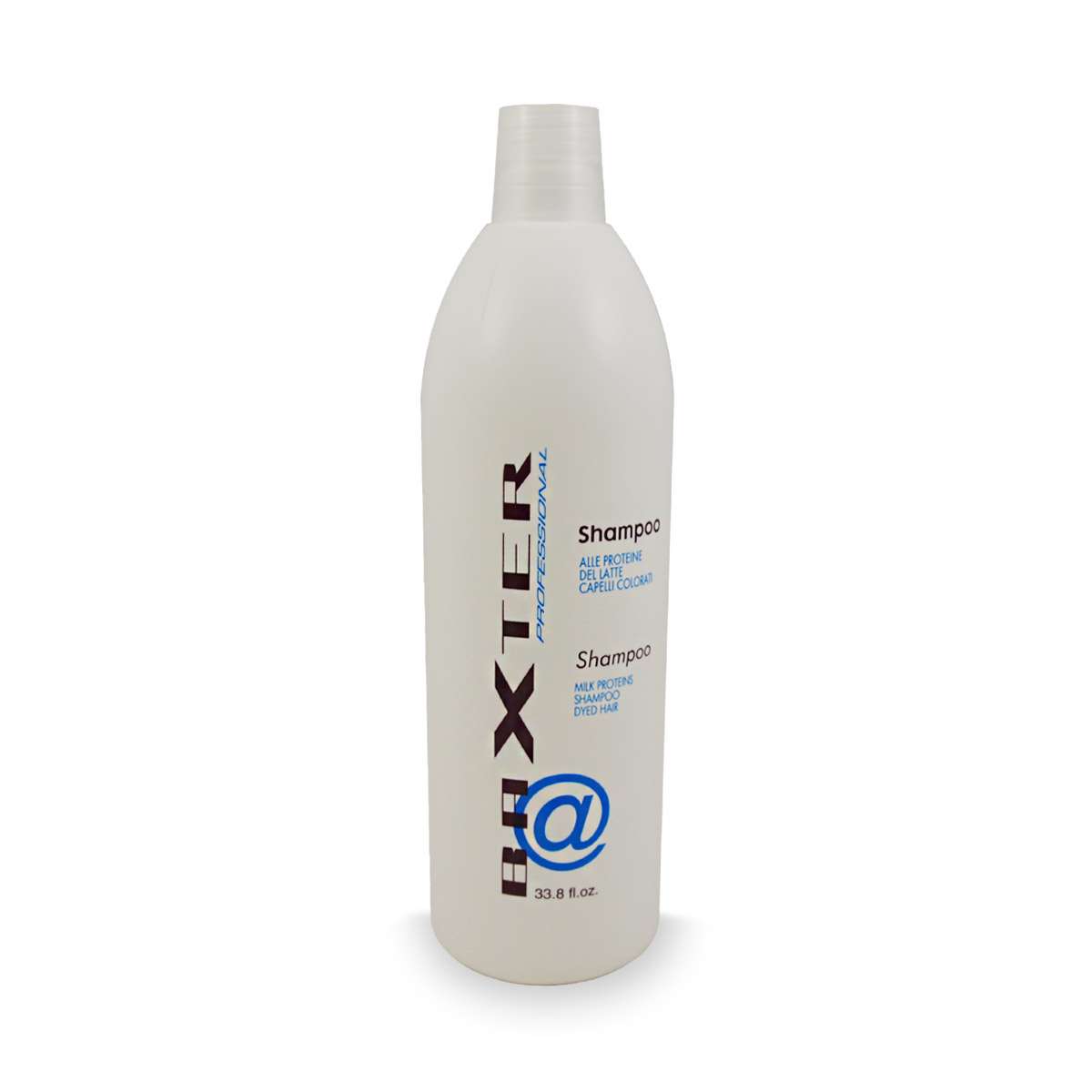 Punti di Vista srl - Wholesale Hair Shampoo - Baxter Milk Protein Shampoo Bottle 1 L
