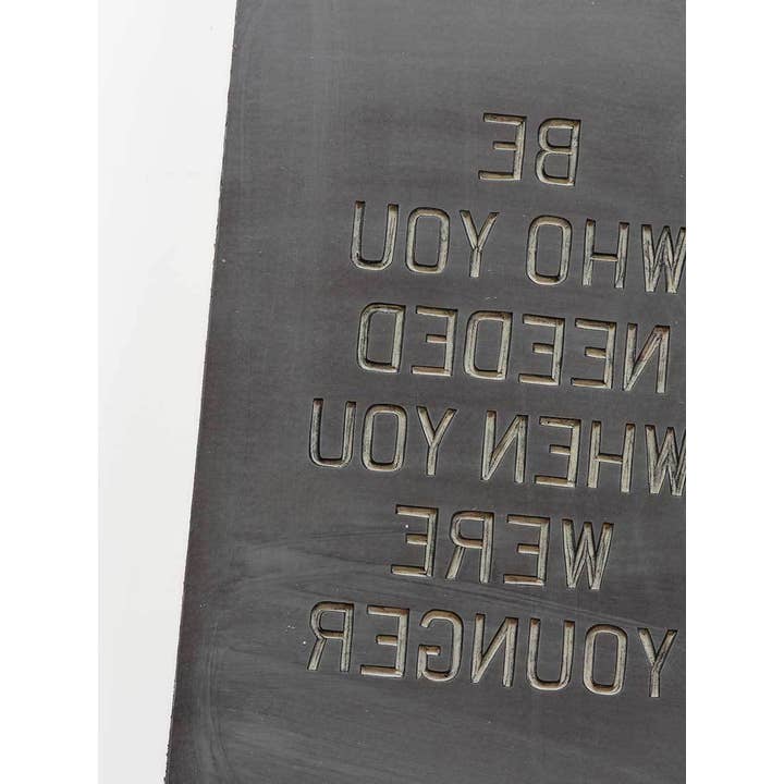 Old Try - Wholesale Art Print - Be Who You Needed5