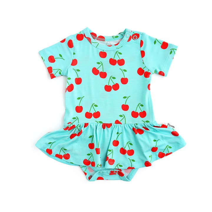 Gigi and Max - Vente Body (sans pieds) – bébé - Vêtements pour bébés en bambou Tutu Jojo