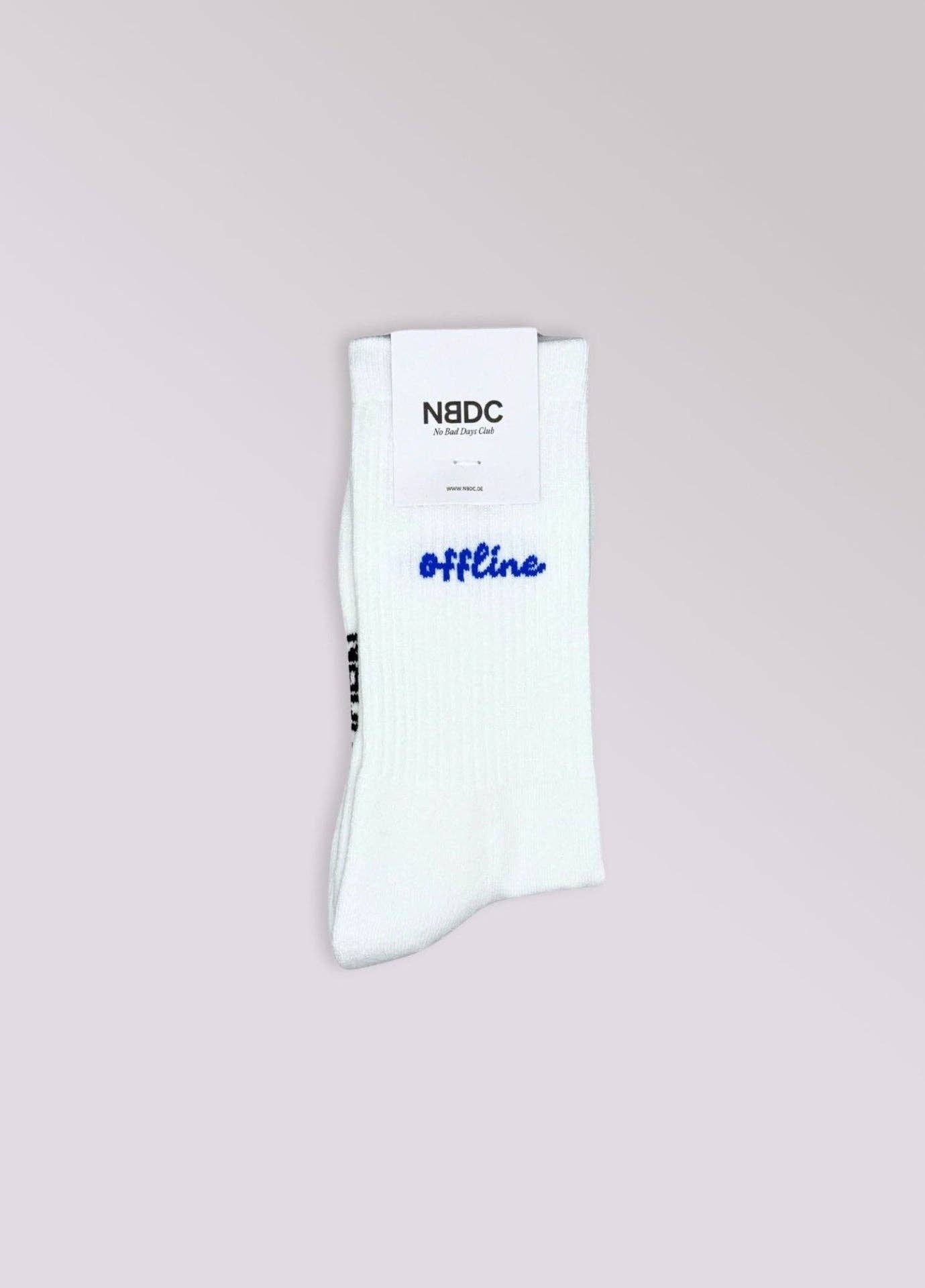 No Bad Days Club – Großhandel Socken - Unisex – OFFLINE SOCKEN3