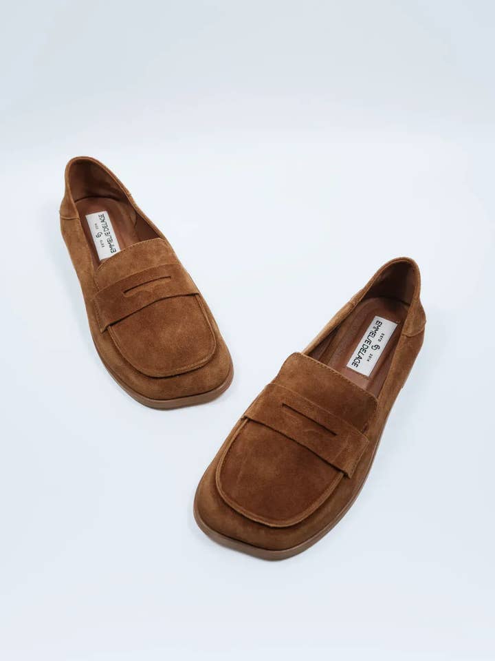ROOT Loafers for wholesale by Nenya Fashion Limited