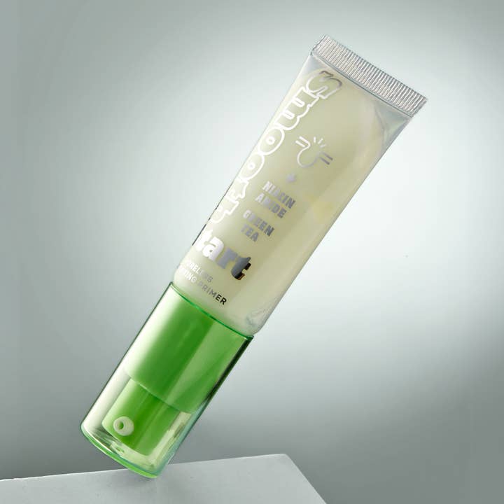 OZ Lab Beauty - Wholesale Face Makeup Primer - SmoothStart - Poreless Grip Primer2