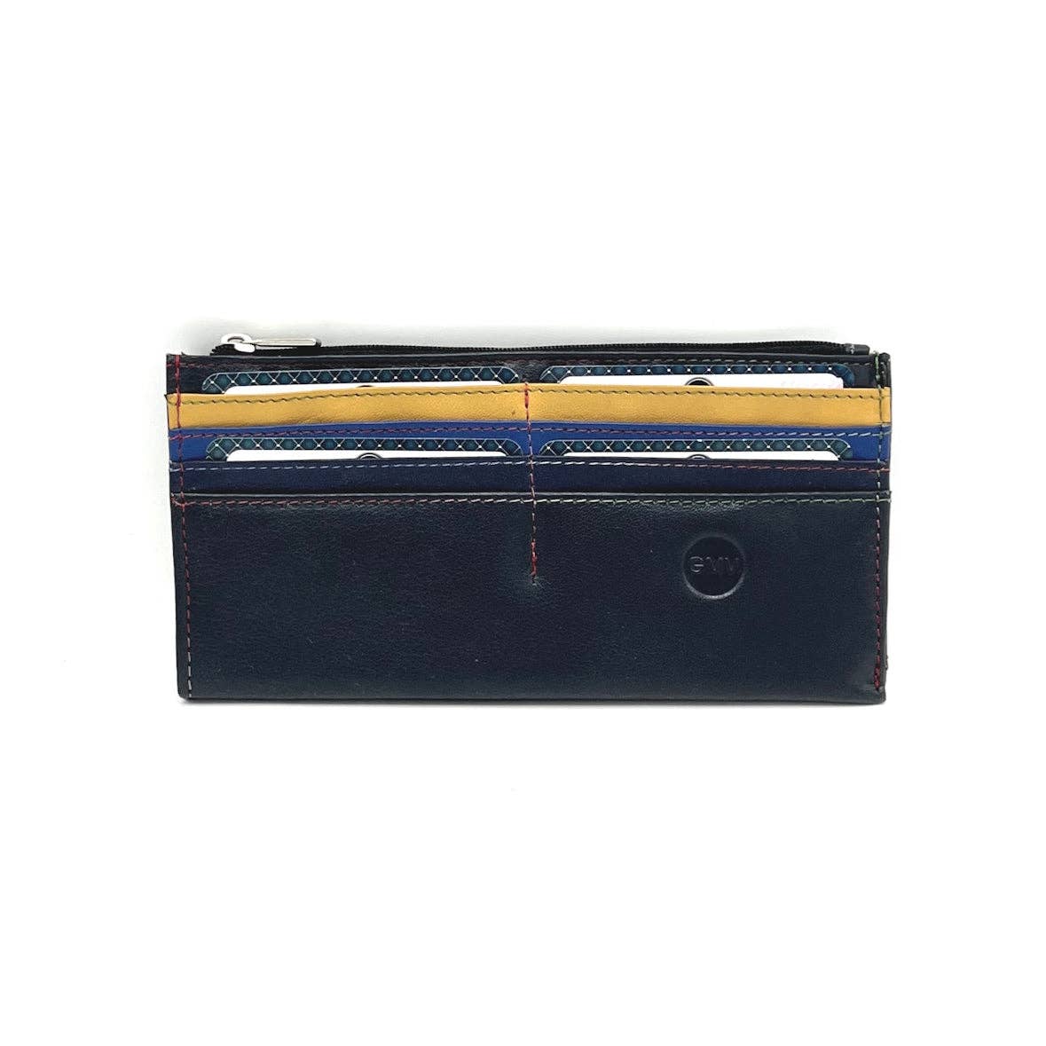 Suie Valentini srl – wholesale Wallet – Women's – Genuine leather wallet, Brand GMV, art. GMV80-479