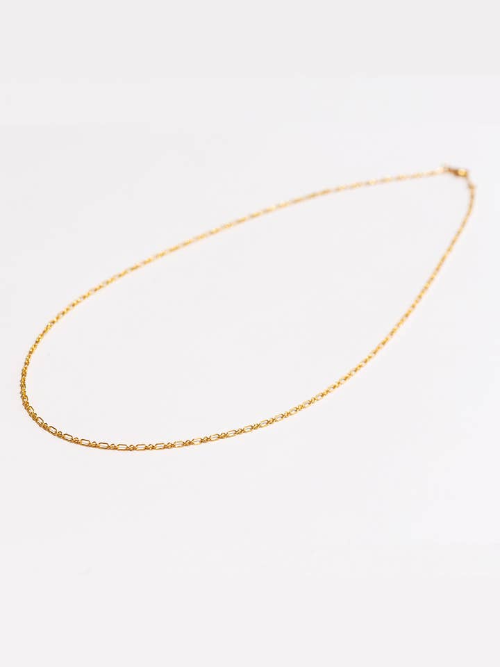 Collier à chaîne Marlo pour la vente par Narrative Jewelry