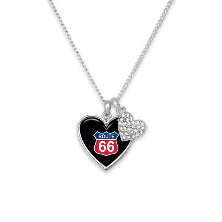 Route 66 Amara necklace for wholesale by From The Heart