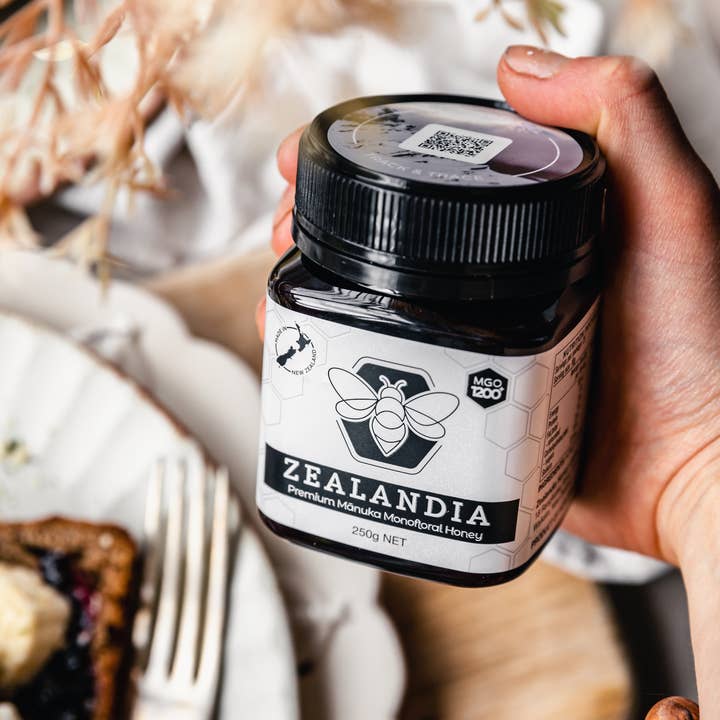 Zealandia Honey - Wholesale Honey - Zealandia Honey® Platinum1