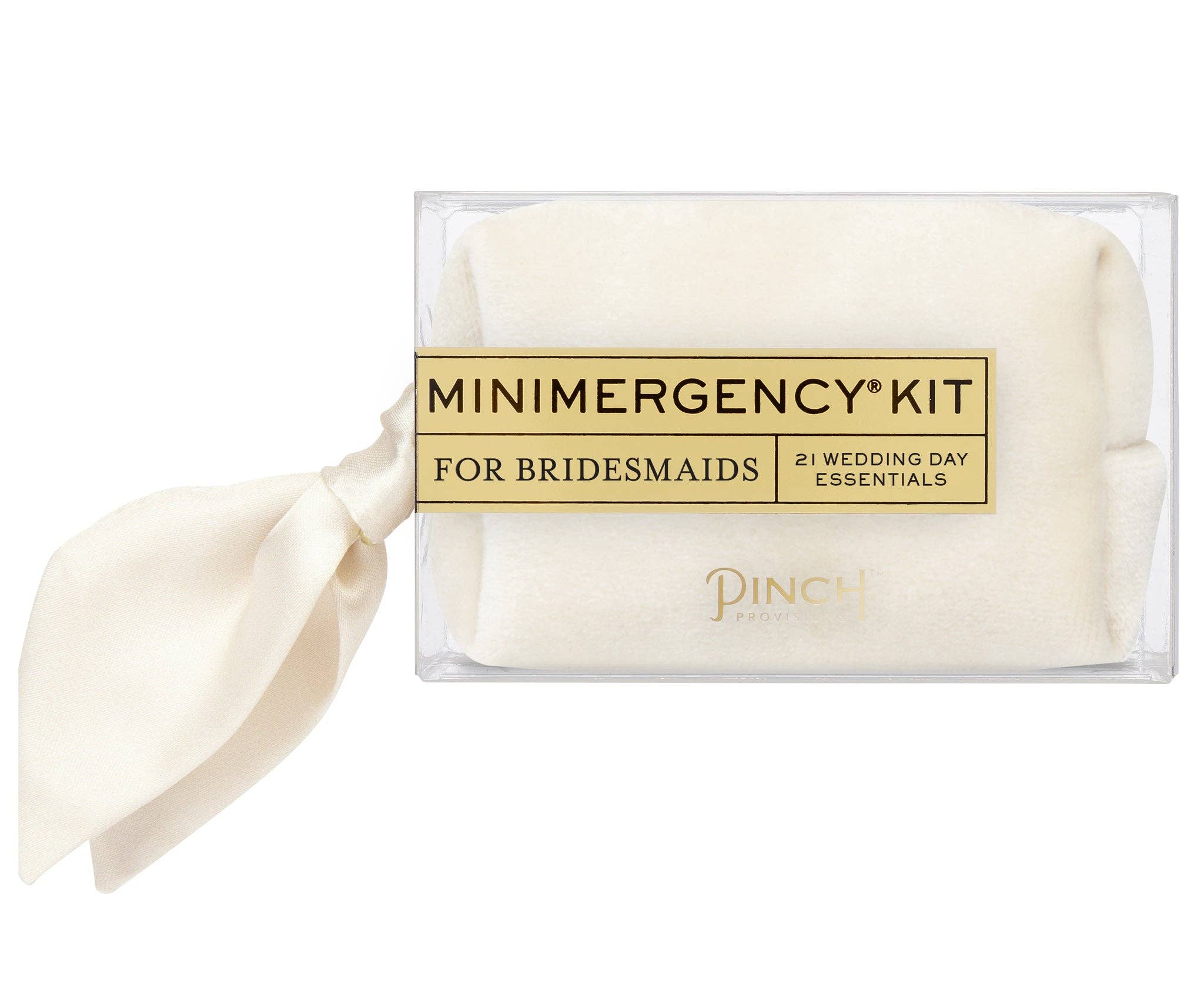 Pinch Provisions - Wholesale First Aid Kit - Velvet Minimergency Kit for Bridesmaids16